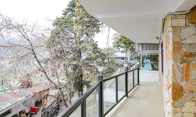 Goroomgo New Bharat Nainital