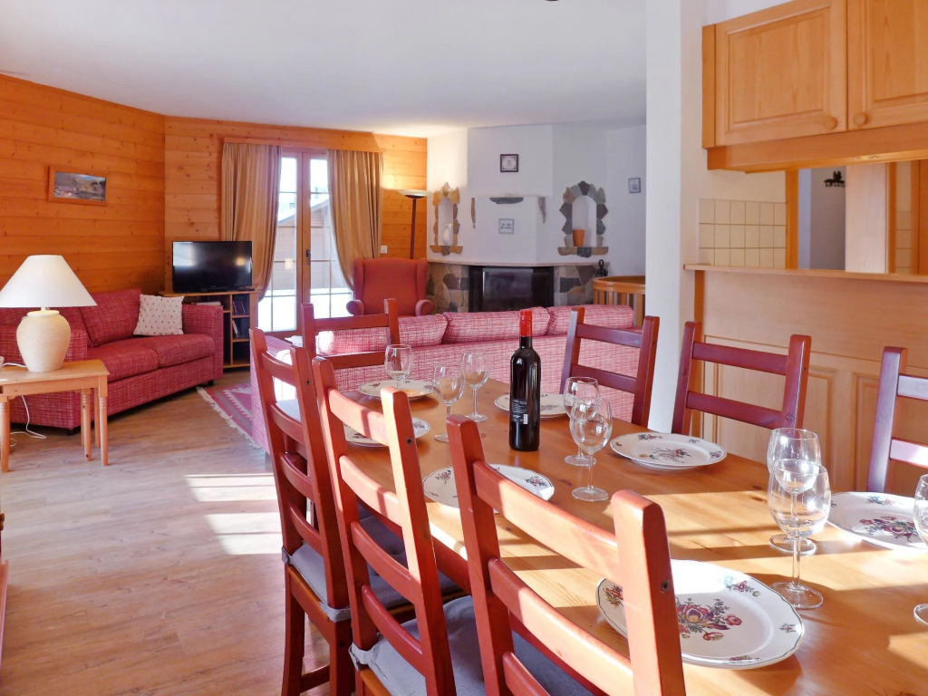 Apartment Le Miclivier B2 by Interhome