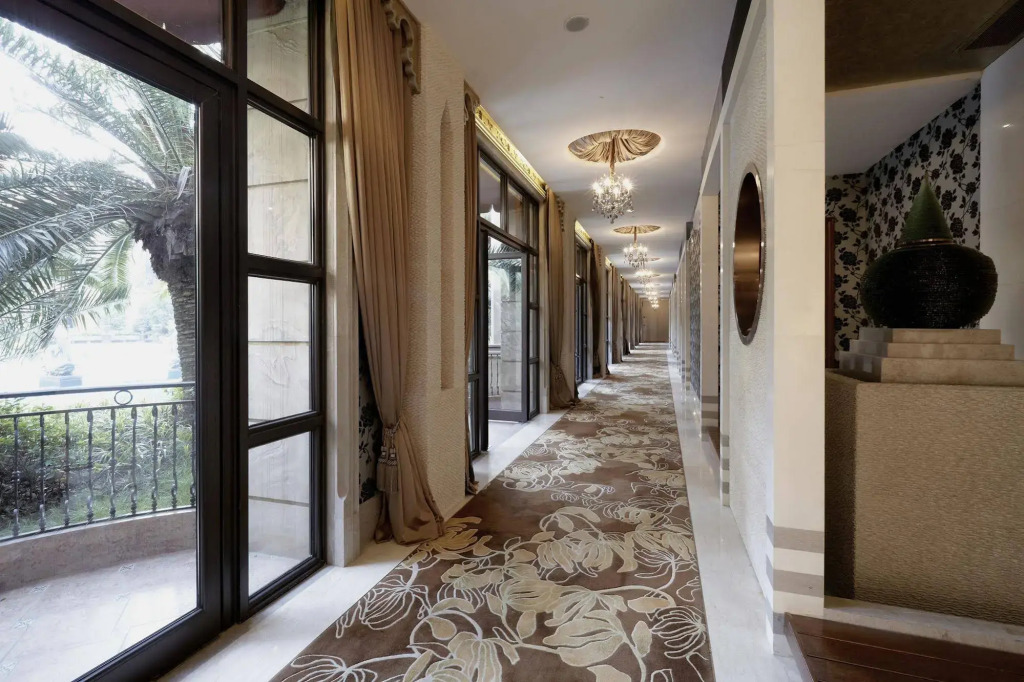 Chateau Star River Shanghai Minhang