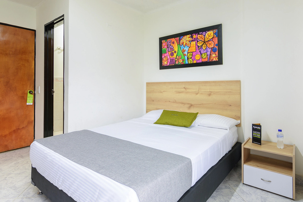 Hotel Balcones del Estadio