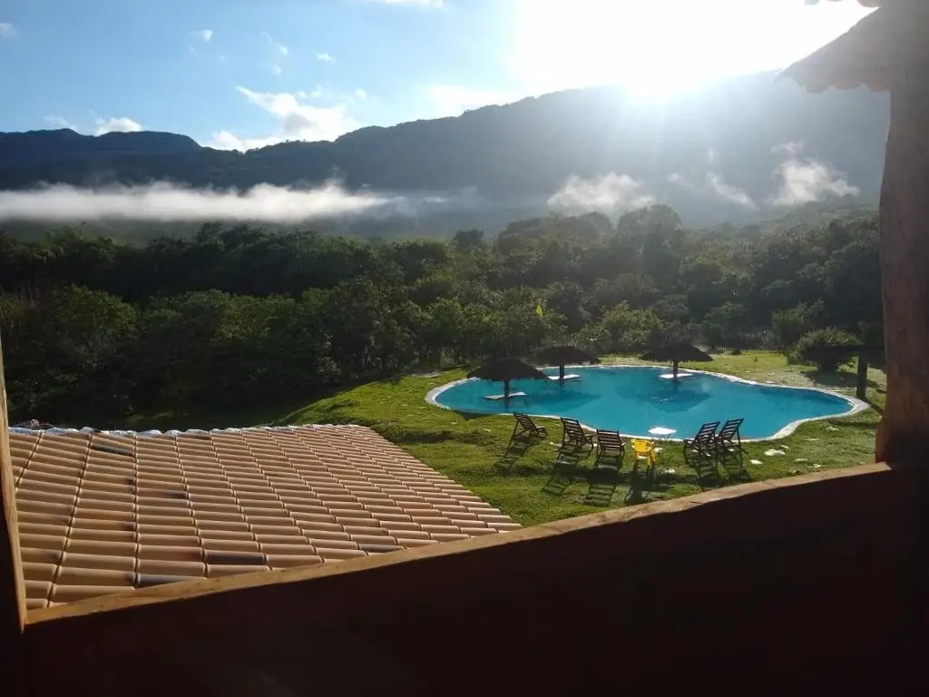 Pousada Chalés do Retiro - Serra do Cipó MG