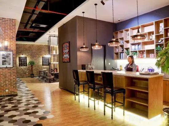 Mehood Hotel (Taiyuan IF PARK Guojin Center Jinyang Street Subway Station)