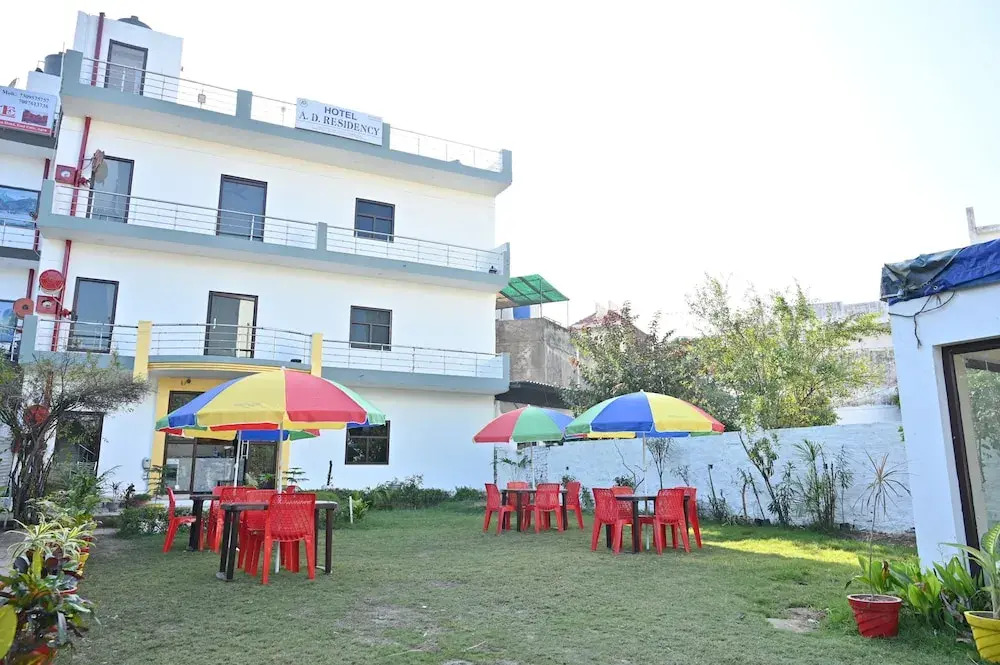 Hotel A.D. Residency By Reverie