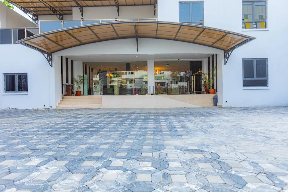 Isglo Hotels Ikoyi