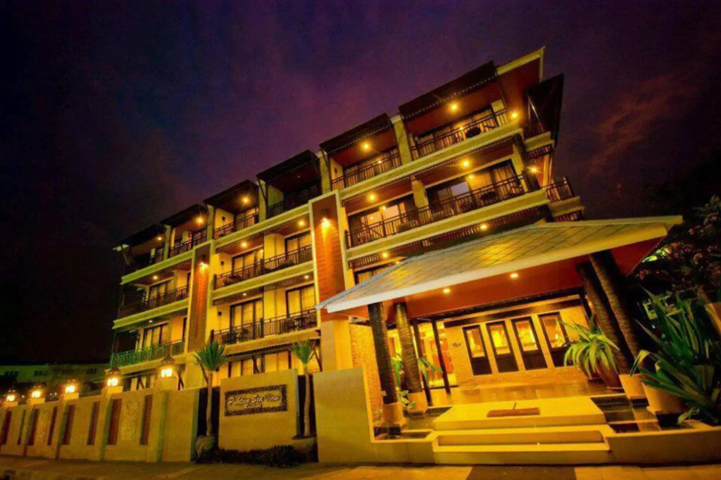 Puktien Cabana Beach Resort & Residence