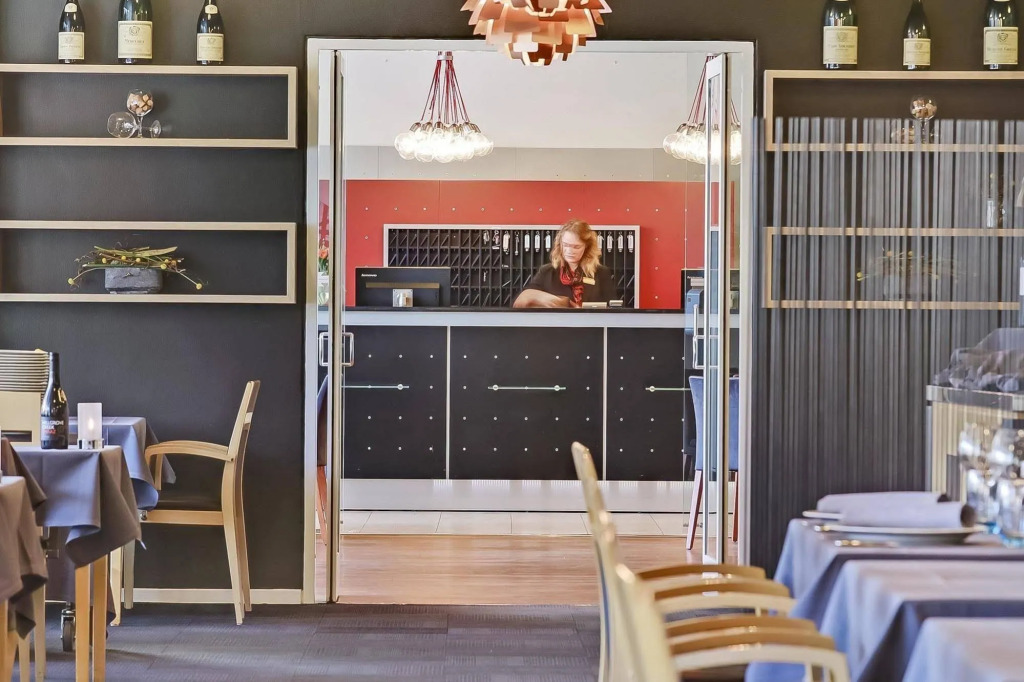 Best Western Hotel Svendborg