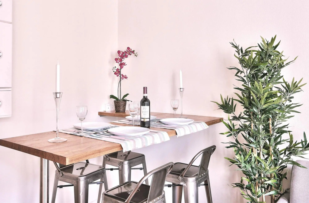 B 366 - Quartier Latin - Deluxe Appartement