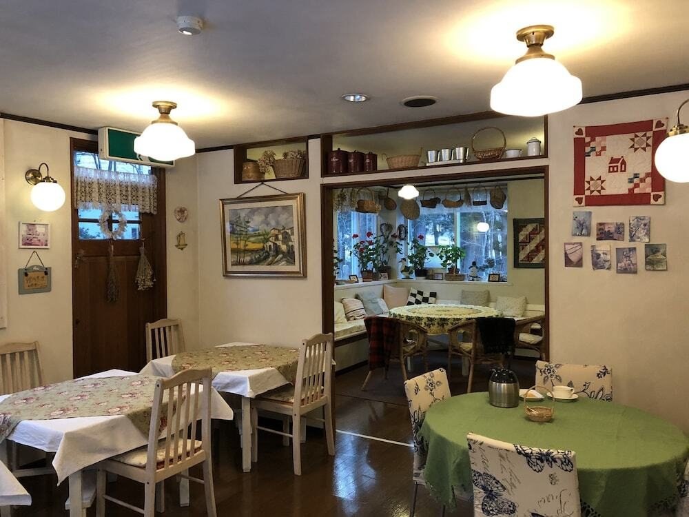 Country Lodge Farmstay