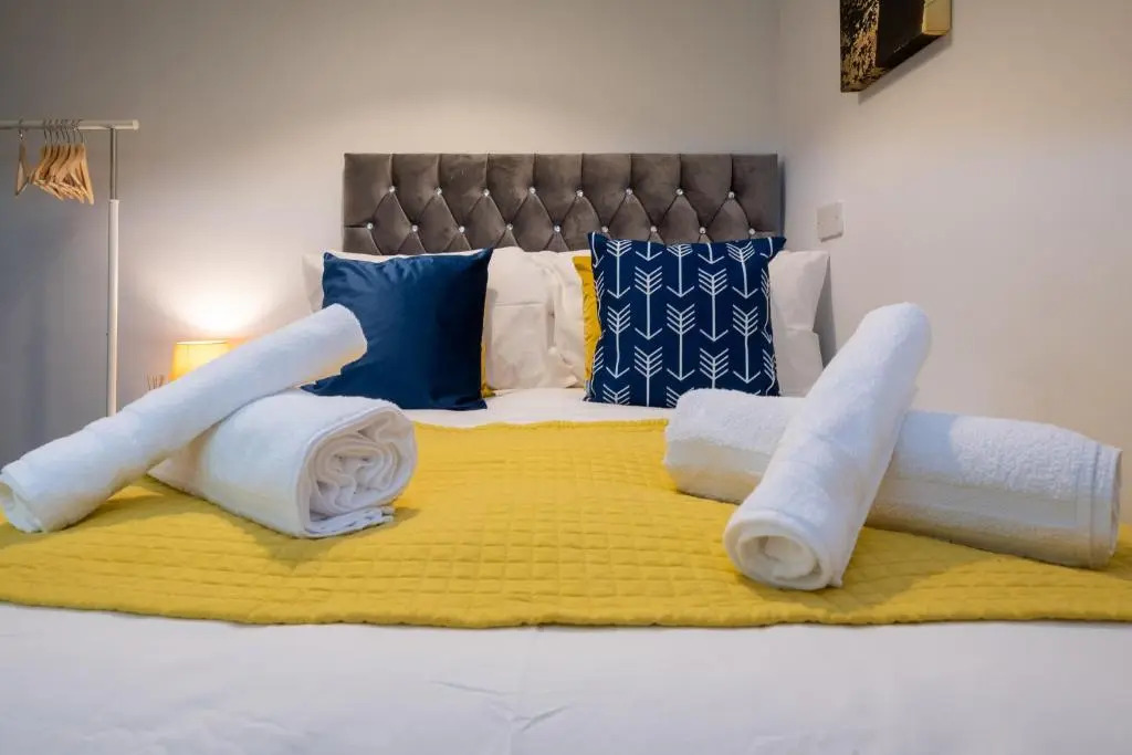 Brunswick - Brighton Regency Studio by the sea