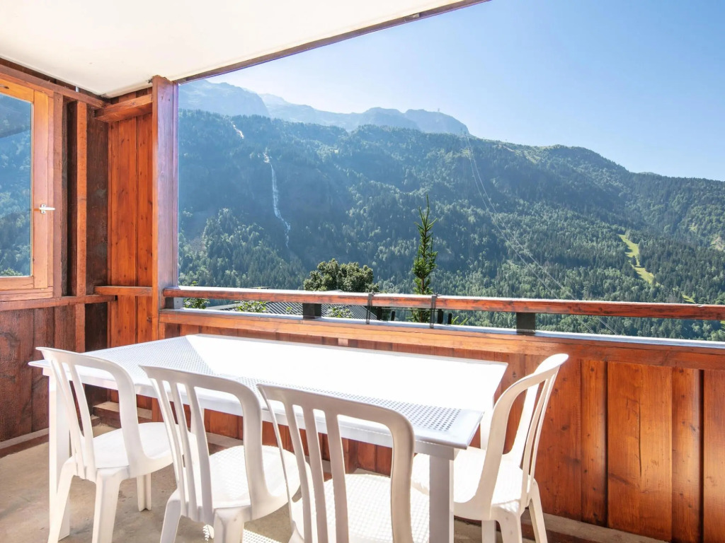 Duplex apartment at 350 m. from the ski lifts in Vaujany