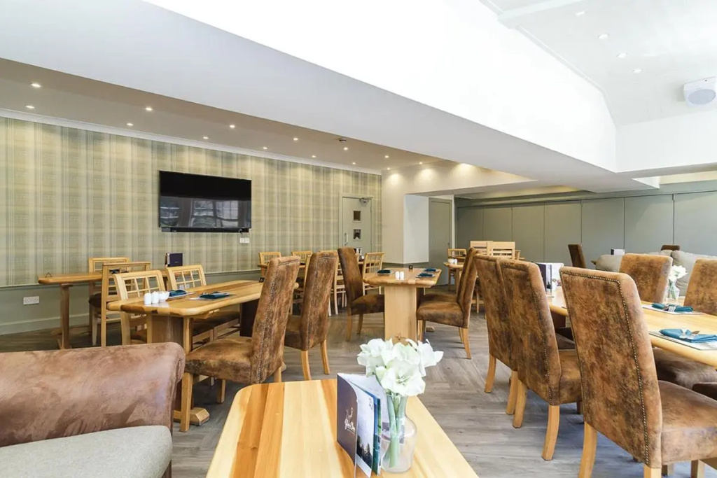 Glen Clova Hotel & Luxury Lodges