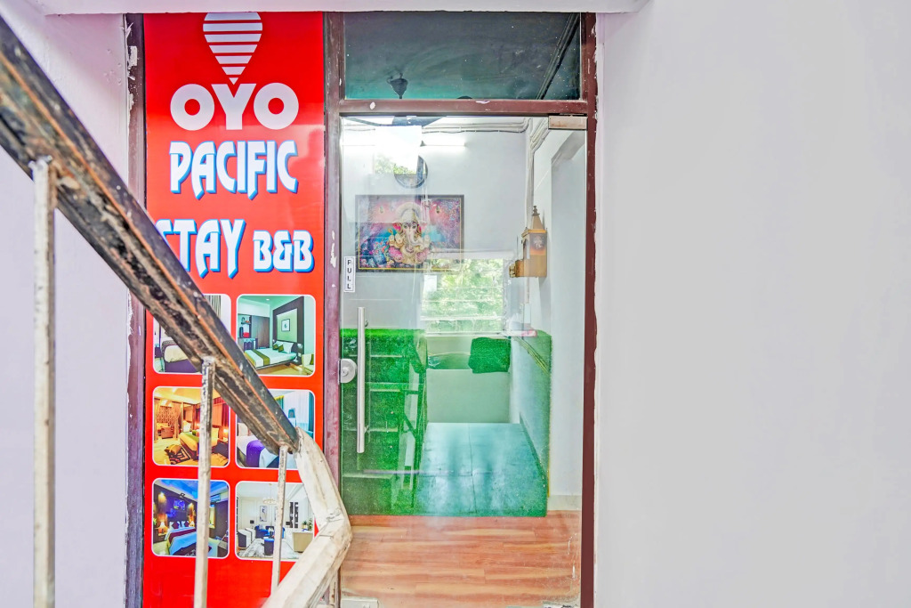 Super Hotel O Pacific Stay