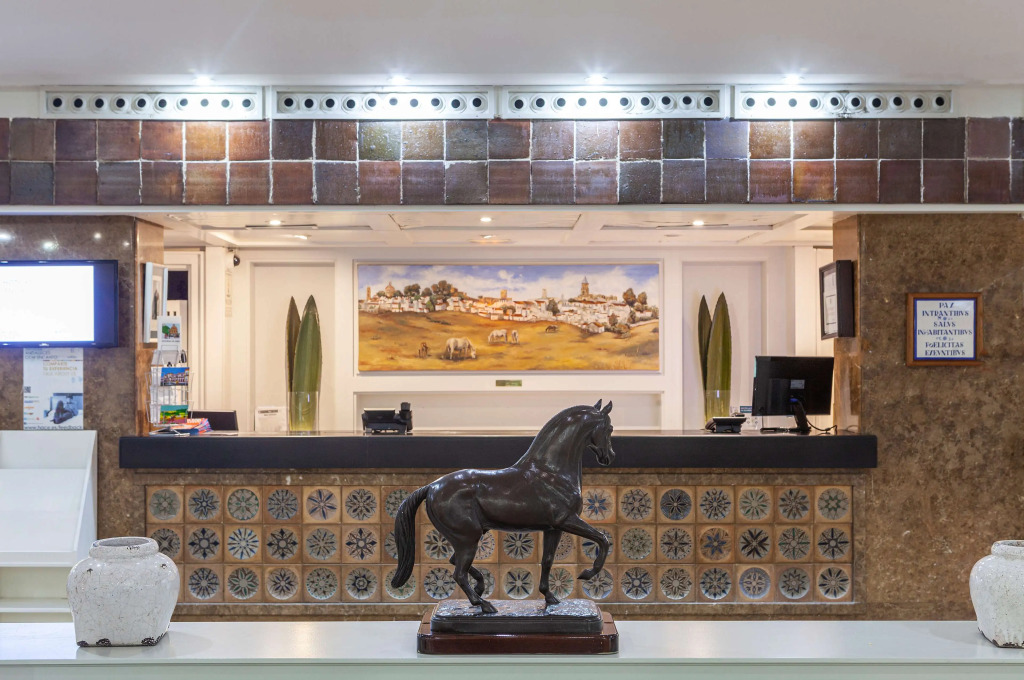Hotel Jerez AQ35