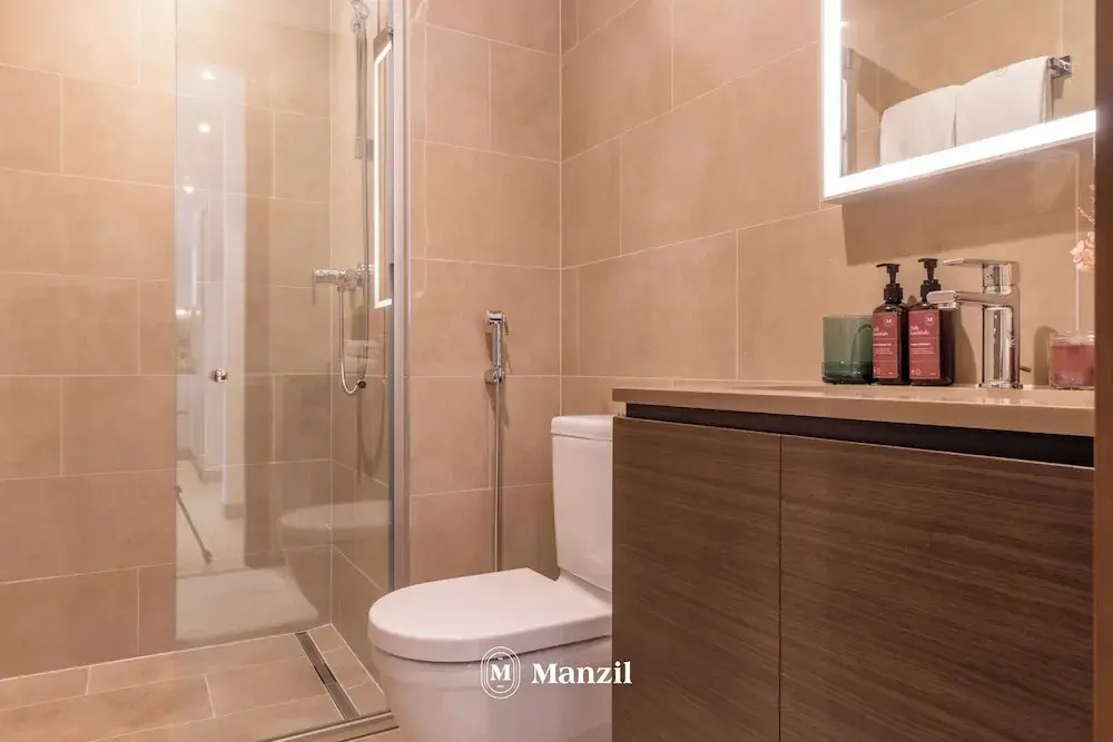 Manzil - 1BR in Sobha Hartland near Burj