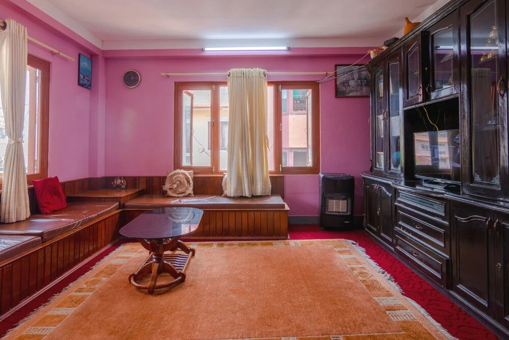 Lemon Tree Apartment