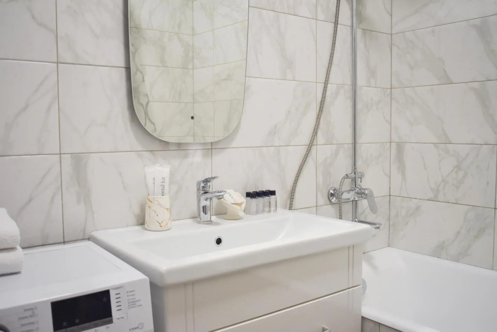 MiraApartments на улице Большая Филёвская 3к1