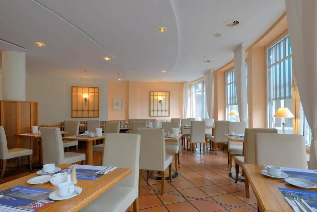 Hotel Lübecker Hof
