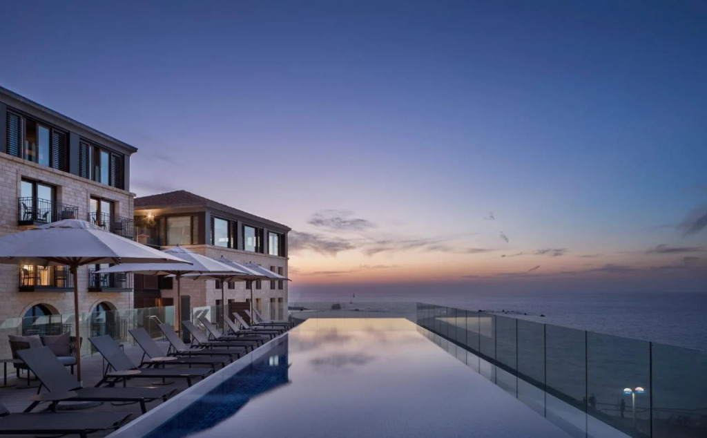 The Setai Tel Aviv, a Member of the leading hotels of the world