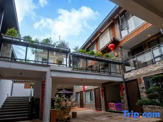 Linhai Jingsu Homestay