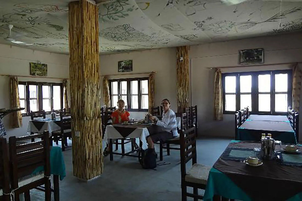 Eco Wildlife Lodge