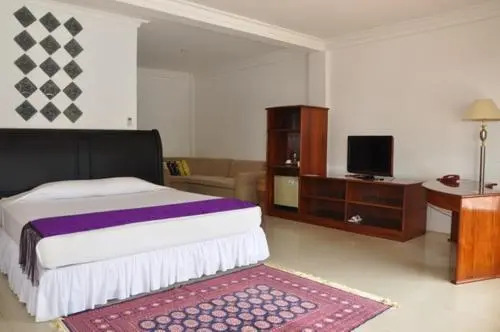 South Sumatra Hotel