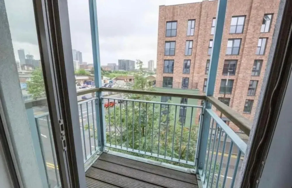 City Chic Apartment in Manchester