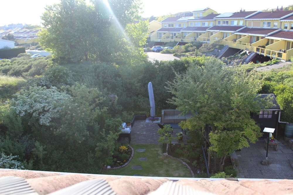 Huisie by die See