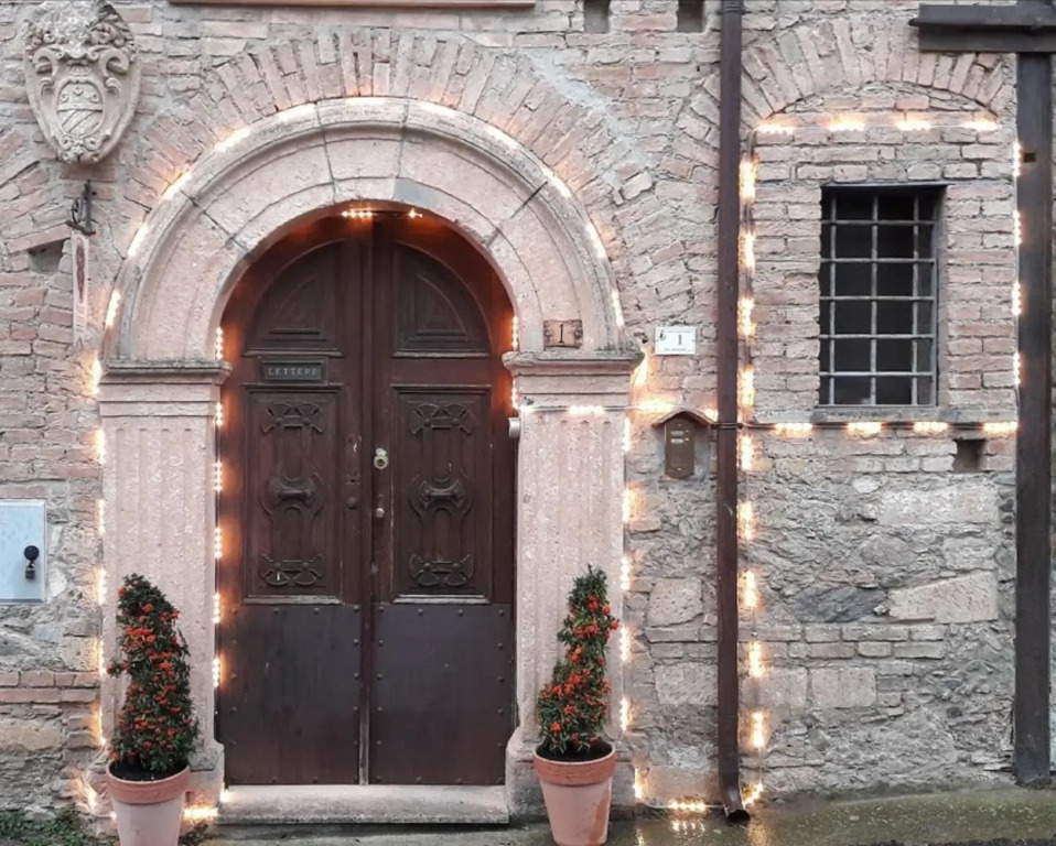 Palazzo Conforti Tree House Resort