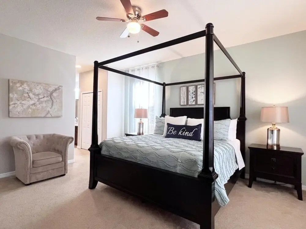 Newly Designed 5bed Pool Home With Lake View-339ys 5 Bedroom Home by Redawning