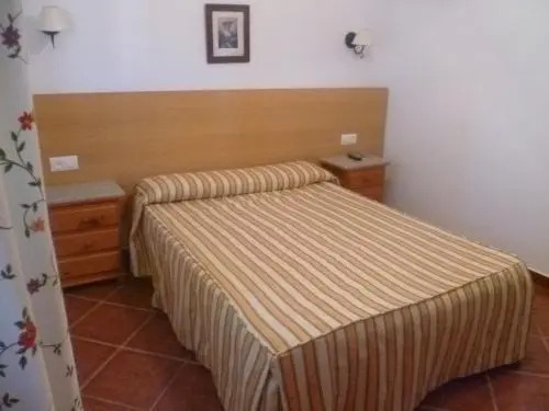 Apartamentos Los Mellizos