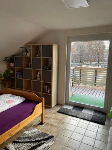 Zimmer in Lautrach