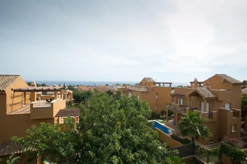 Villas Altos De Marbella