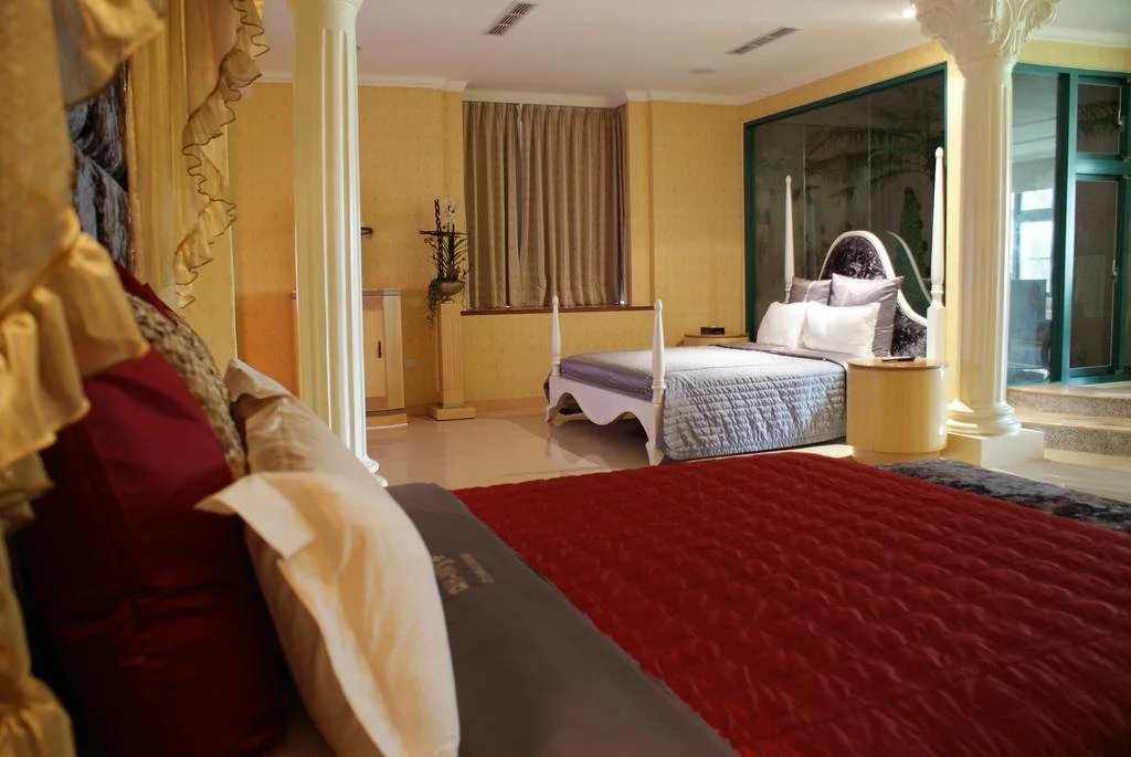 OHYA Boutique Motel-Dou-Liou Branch
