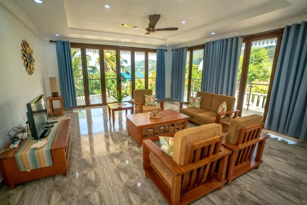La Maison Hibiscus Self Catering Accommodation