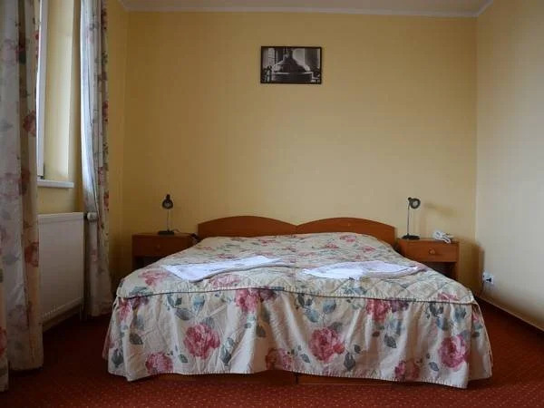 Apartmány hotelu Ostrý