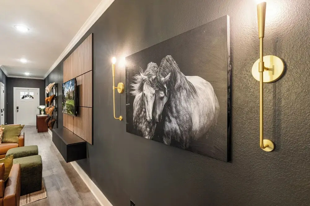 Modern 4BR Ensuite Townhome Near Texas A&M