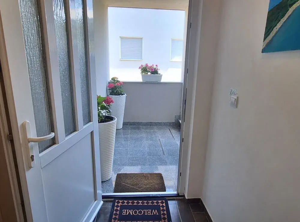 Belisima Sea View Apartment Rab