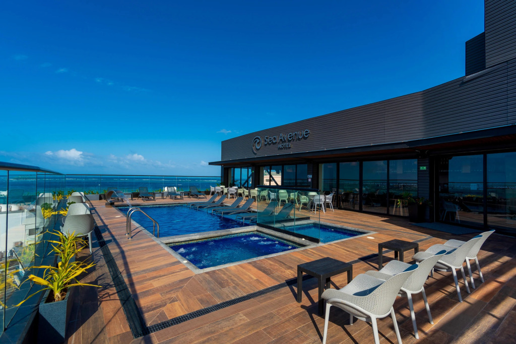 Sea Avenue Hotel