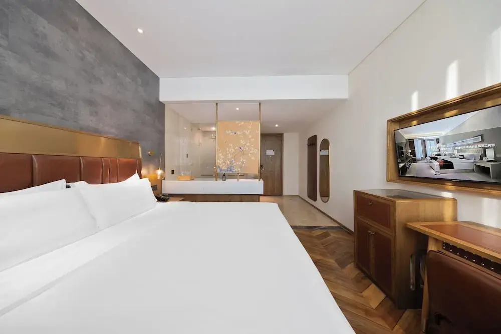Beijing TangFu Chinese Culture Boutique Hotel Sanlitun Embassy Area