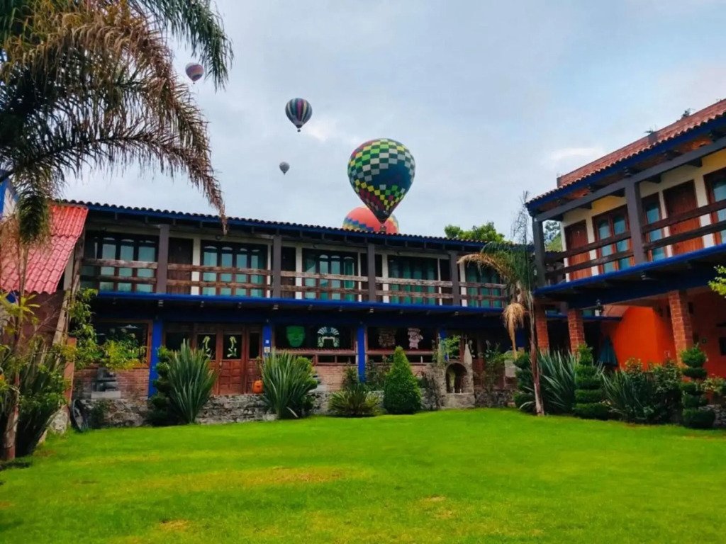 La Finca del Abuelo Teotihuacan