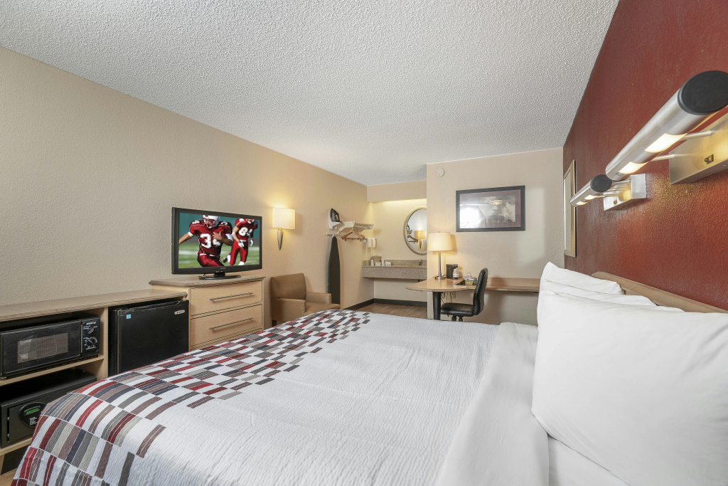 Red Roof Inn Indianapolis South