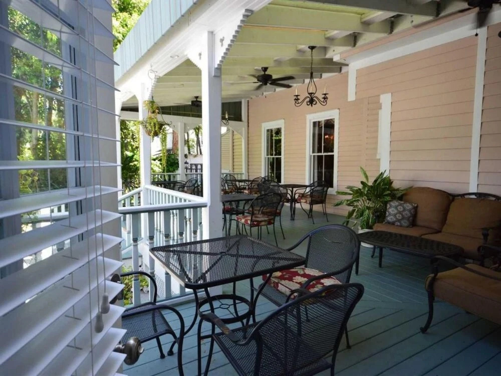 The Kenwood Inn Oldest Bed and Breakfast, St Augustine Historic District