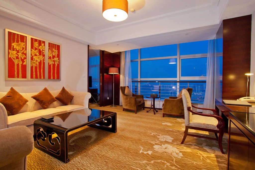 Grand New Century Hotel