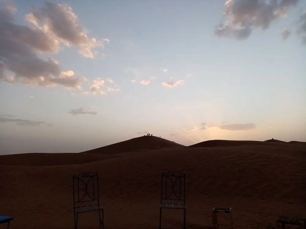 Arawan Luxury Desert Camp