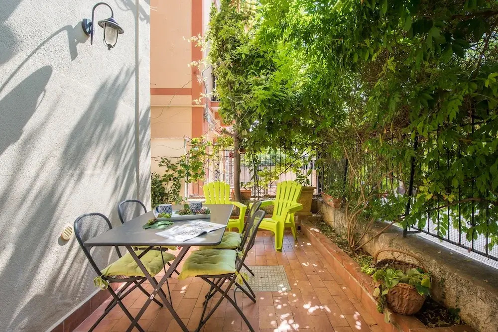 La Casa di Sara a Mondello by Wonderful Italy