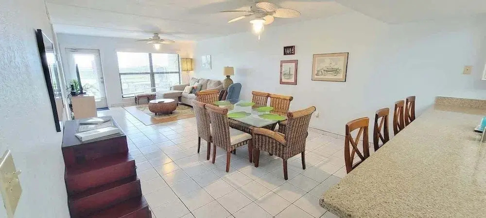 Saida Towers Ii #104 2 Bedroom Condo by RedAwning