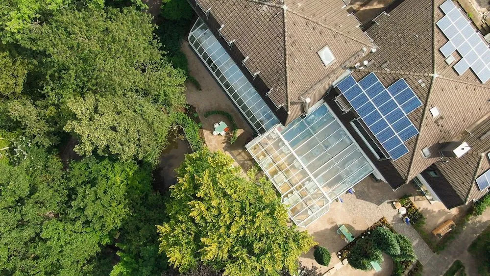 Gartenhotel Fettehenne