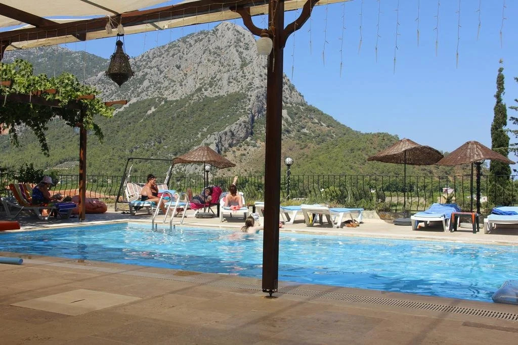 Kybele Adrasan Otel