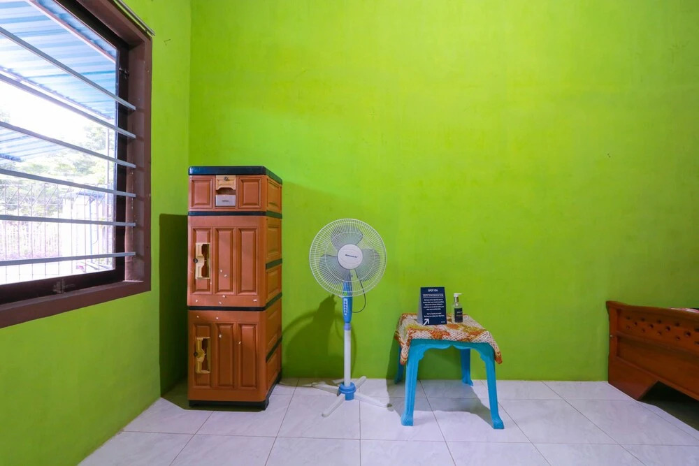 SPOT ON 2117 Anugerah Family Residence