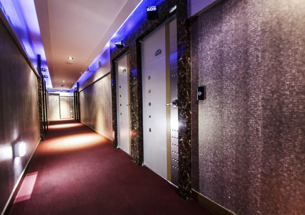 Mong Hotel Seosan